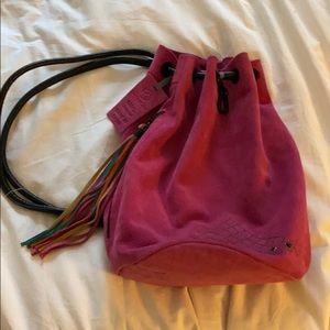 PRADA (Mexico) bag and backpack